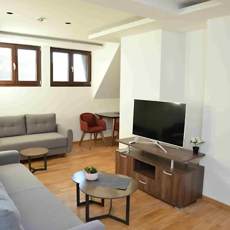 Apartment Irina *